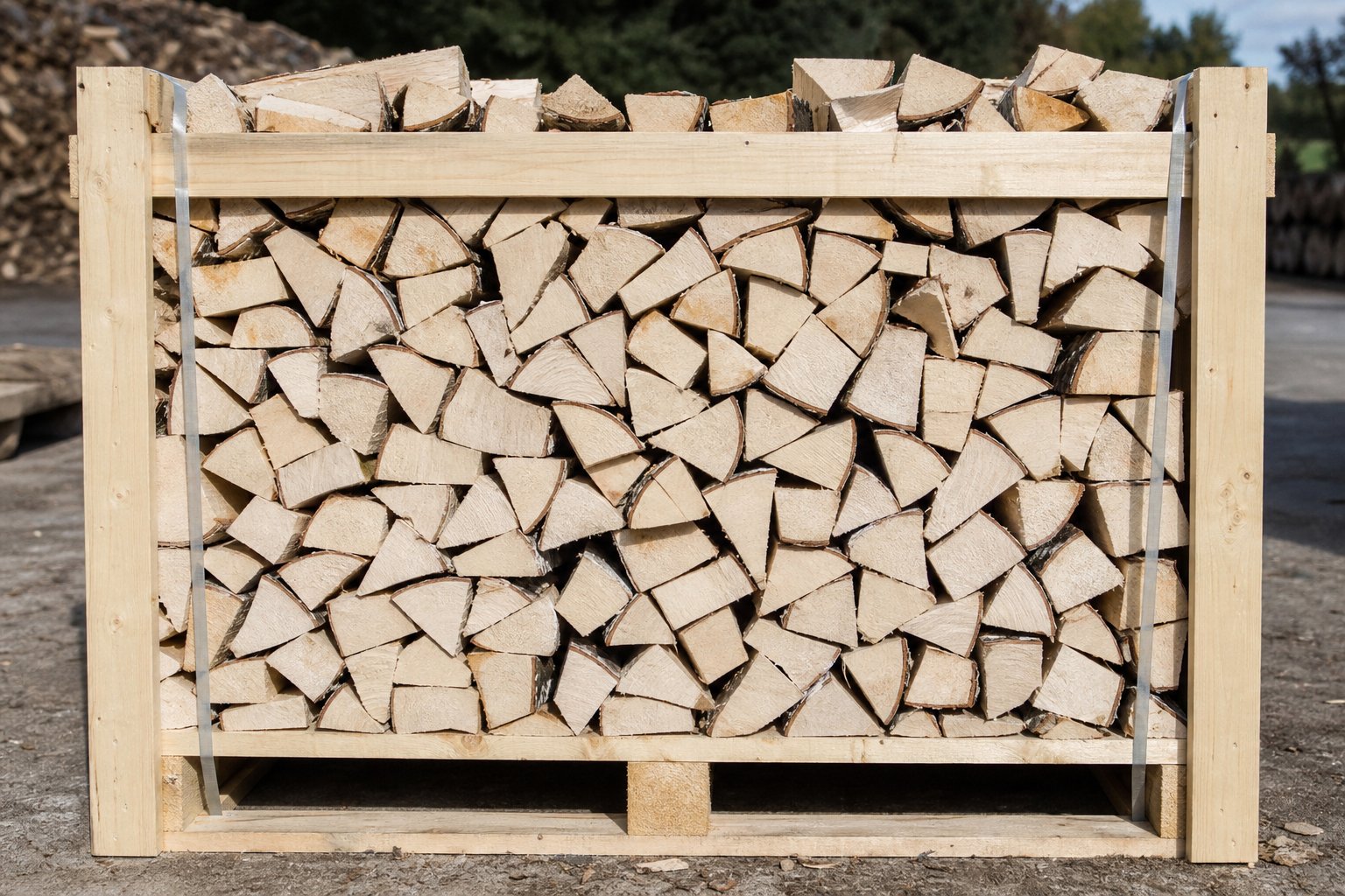 Осиновые дрова
